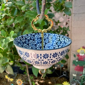 Ant Moat, Ant Trap, Ant Prevention, Oriole Feeder, Jelly Feeder, Hummingbird feeders, Water Moat, Planter, Bird Seed Feeder, Gift 4 Mom