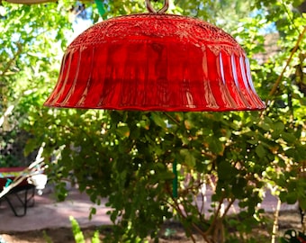 Hummingbird Feeder Shade, Bird Feeder Rain Guard, Bird Feeder Dome, Bird Feeder Cover, Feeder Umbrella, Weather Guard, Bird Lover Gift