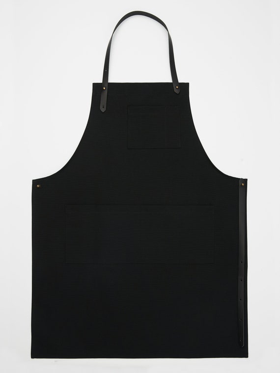 Download View Apron With Leather Parts Mockup Front View Pictures ...