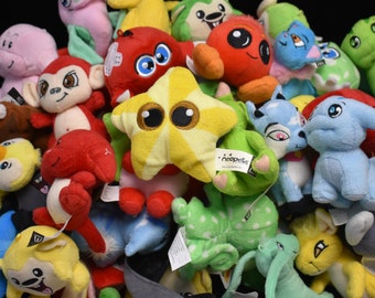digimon stuffed animals