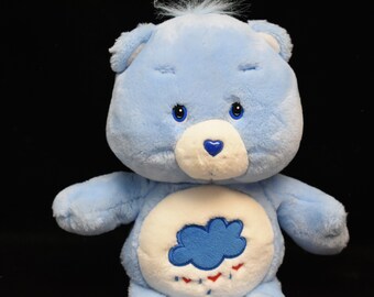 grumpy bear stuffed animal