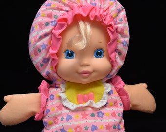 starbrite sparkles doll