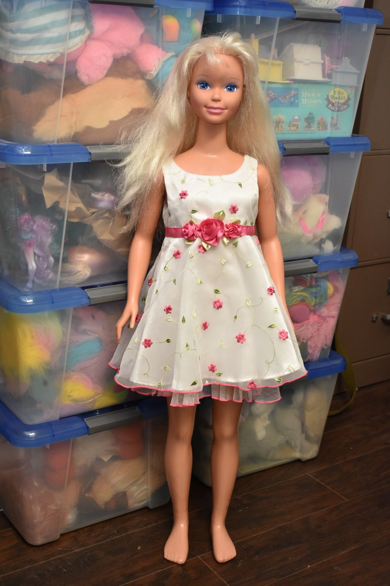 Big Size Barbie Doll