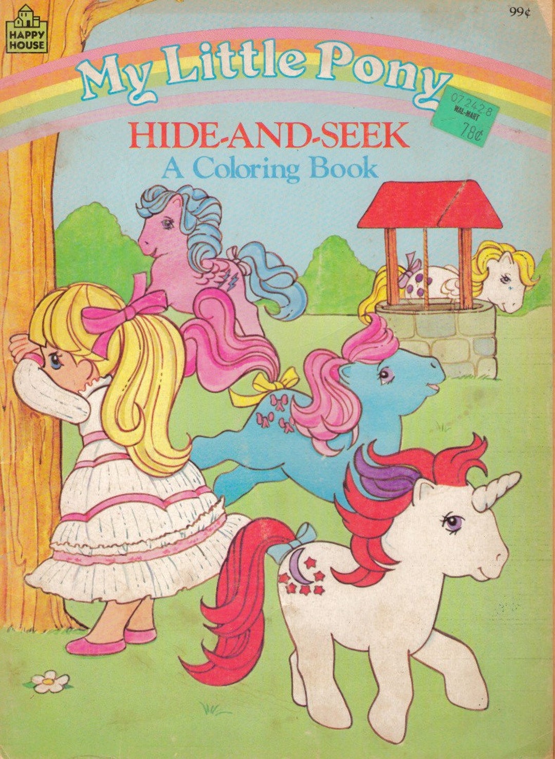 My Little Pony: I Love to Draw!: How to create, collect, and
