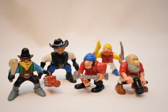action man cowboy