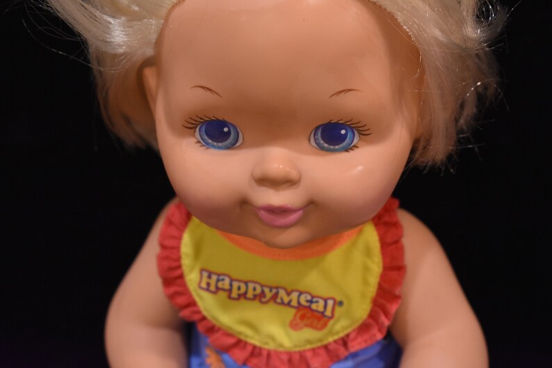 mcdonalds baby doll