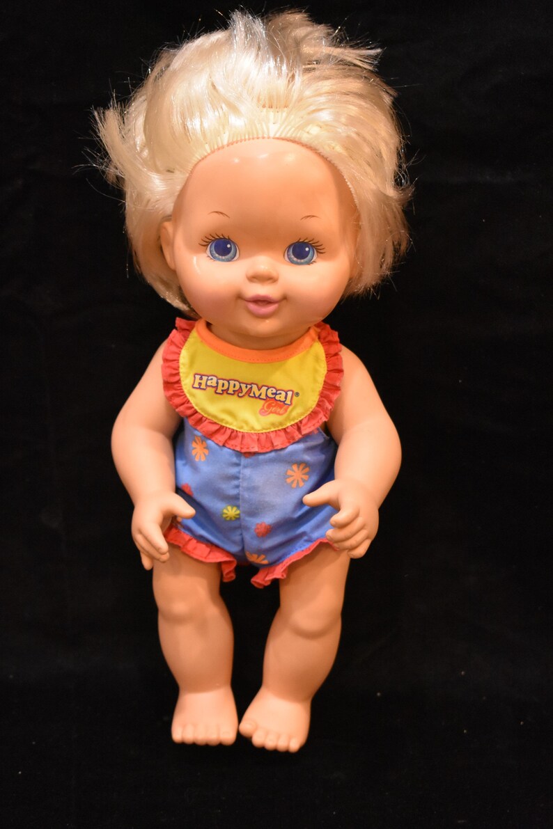 mcdonalds baby doll