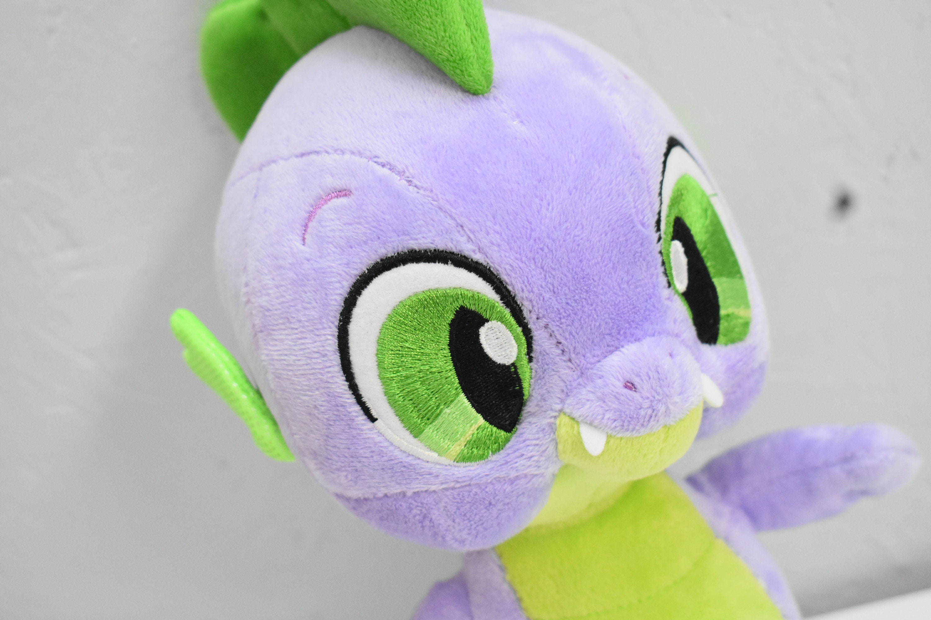 My Little Pony Peluche Spike Rosa My Little Pony Peluche Spike BAB