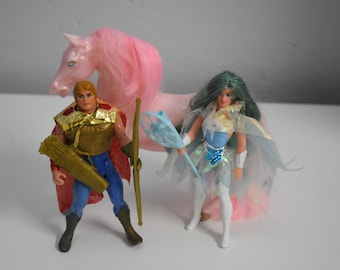 PICK ONE!  She-Ra Princess of Power Swift Wind, Frosta, Bow MOTU He-Man