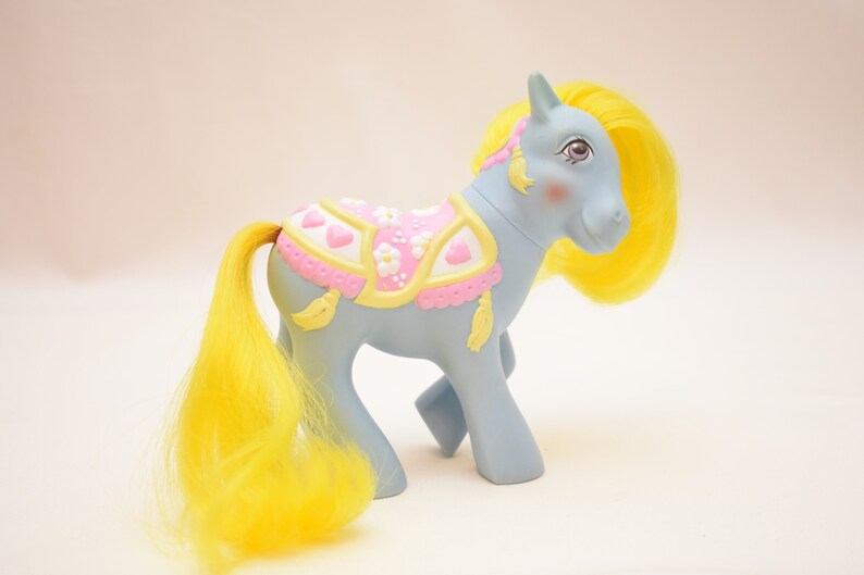 my little pony merry go round
