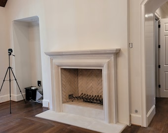 Fireplace Mantel Surround