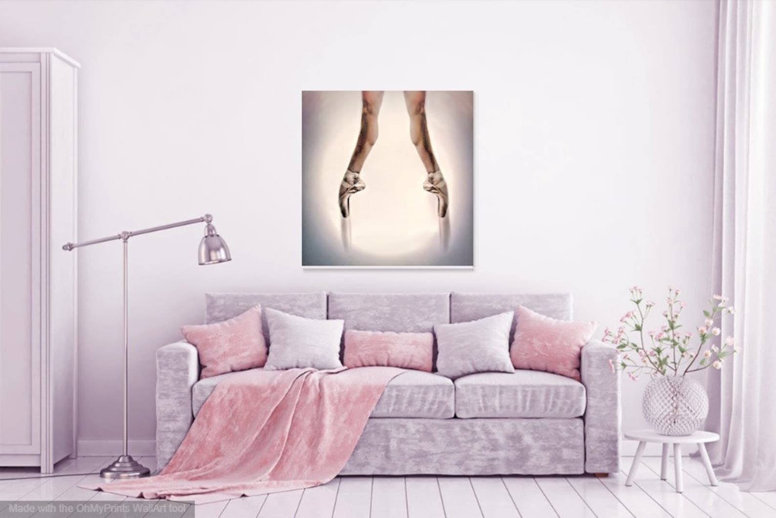 releve-ballet art print-ballerina pointe shoes-ballet-dancer-dance arts-ballet wall art-ballerina decor-free shipping-dancer en