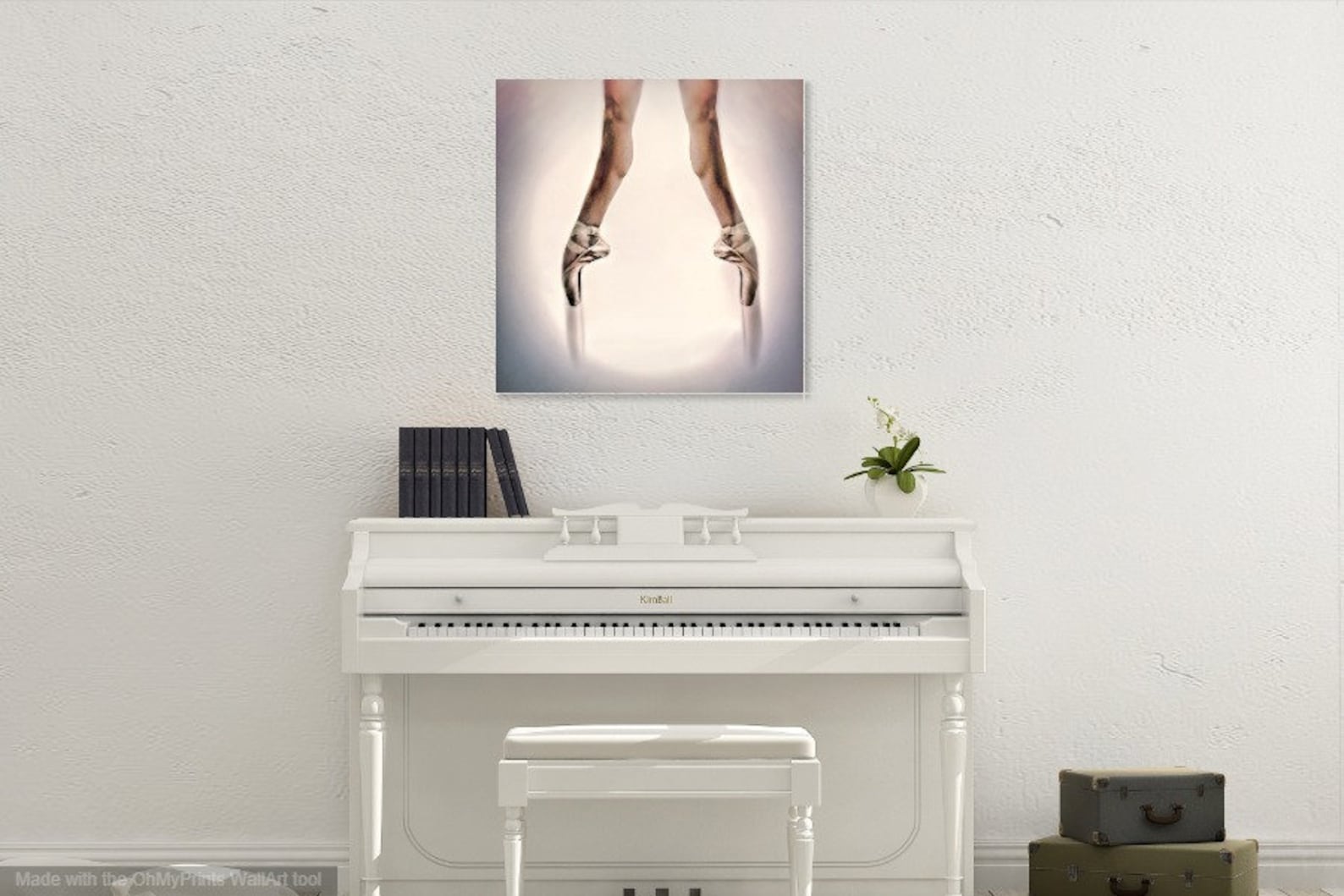 releve-ballet art print-ballerina pointe shoes-ballet-dancer-dance arts-ballet wall art-ballerina decor-free shipping-dancer en