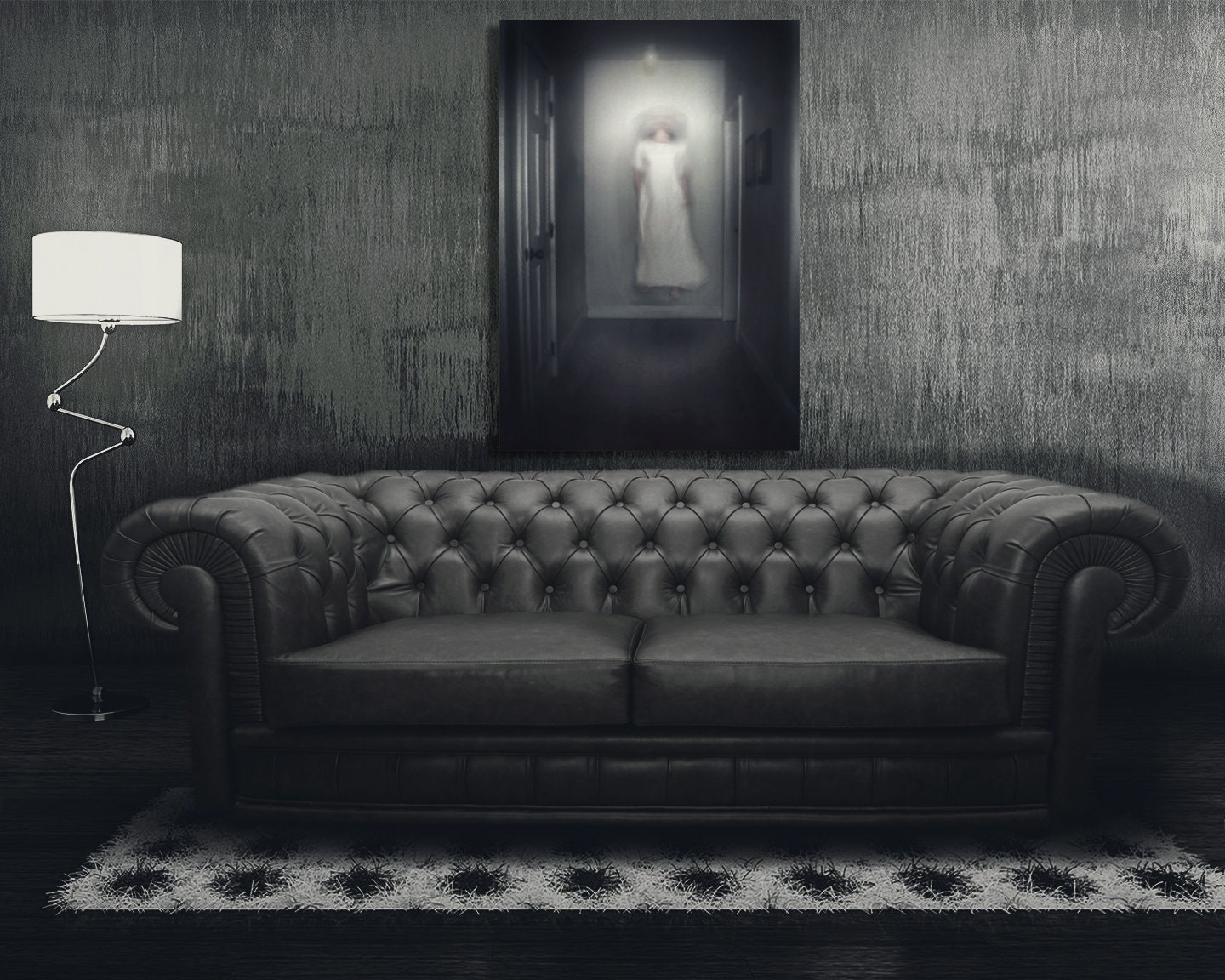 Southern Gothic Art Gothic Wall Art