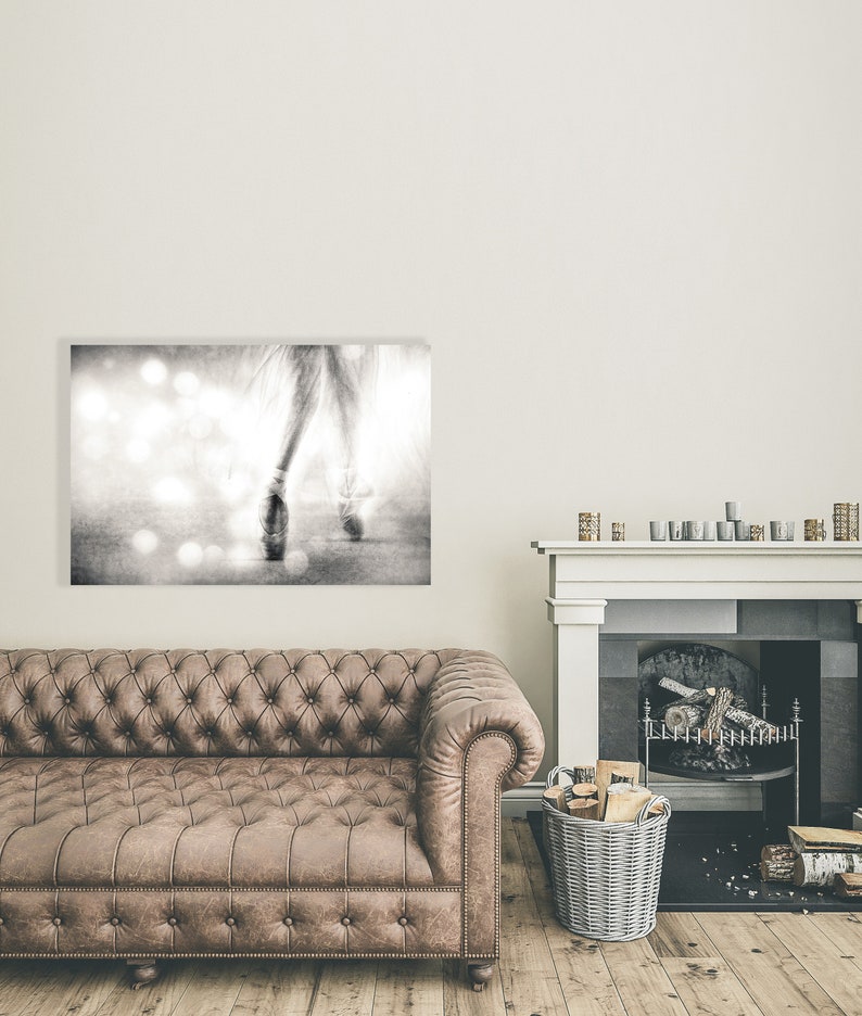 Ballet Wall Arthome Decorballet Decorballerinadorm Etsy