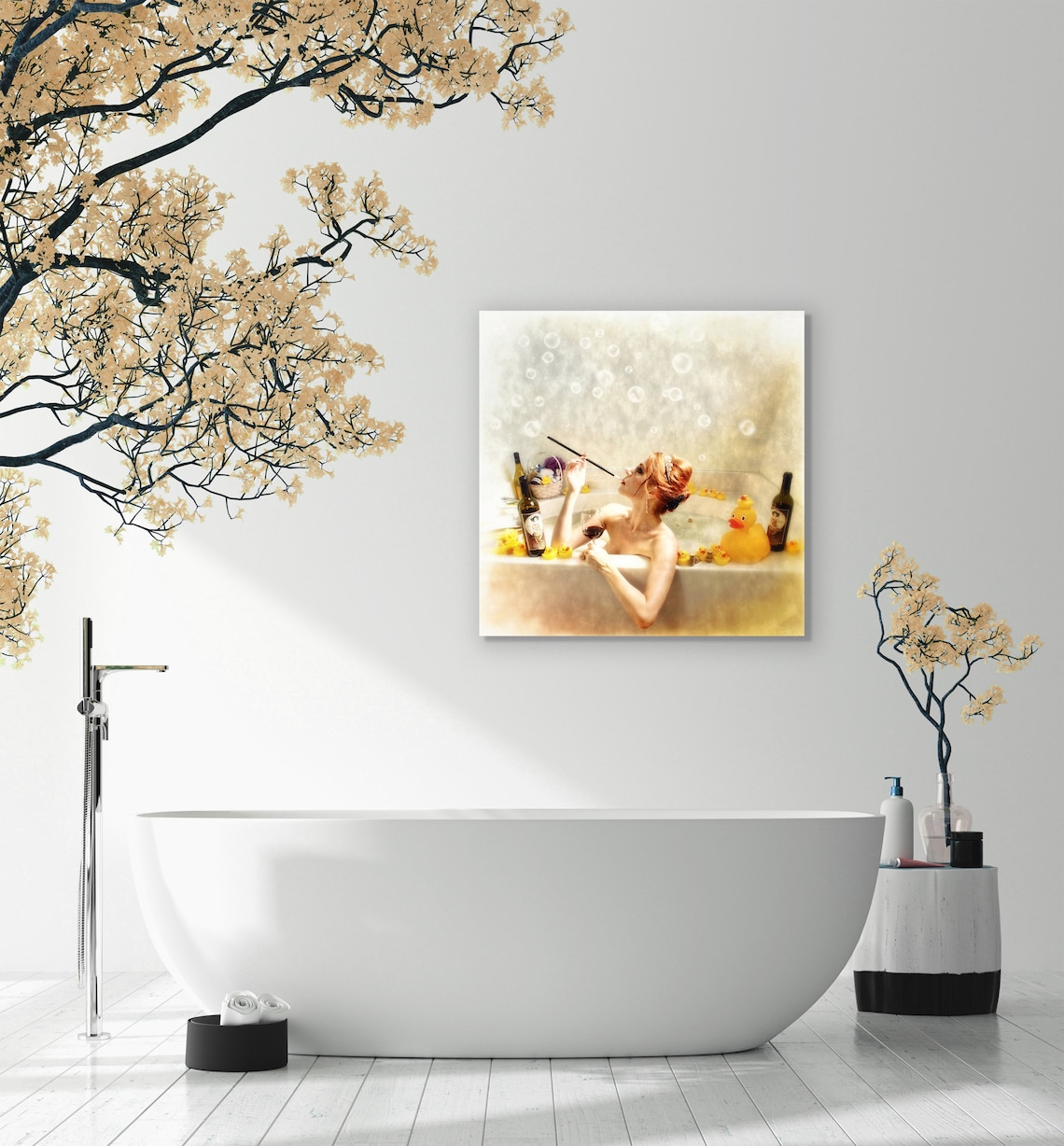 Wall Art Photo Art Print Art for Bathroom Home Decor - Etsy