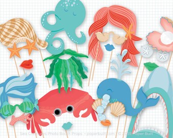 Ocean Photo Booth Etsy