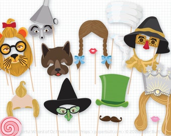 Wizard Of Oz Party Etsy