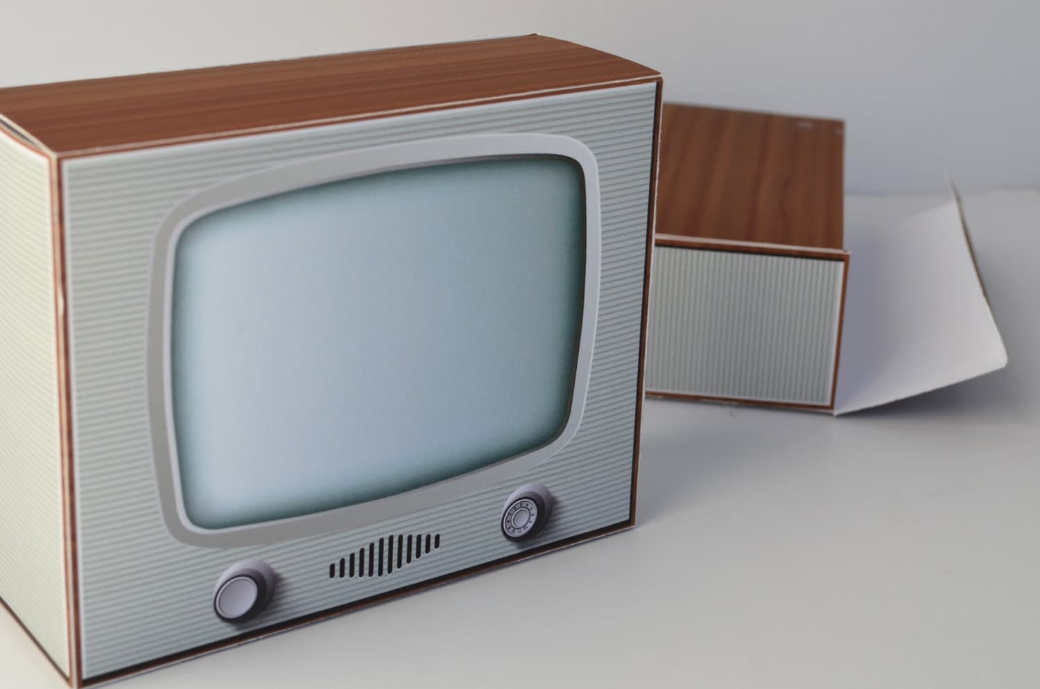 INSTANT DOWNLOAD Printable Vintage/ Retro Television Gift/ - Etsy