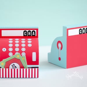 レジギフトカードボックス、現金ギフト、マネーギフト、ギフトカード、クリスマスプレゼント、ホリデープレゼント、クラフト、ギフトガイド、パッケージ、紙製おもちゃ