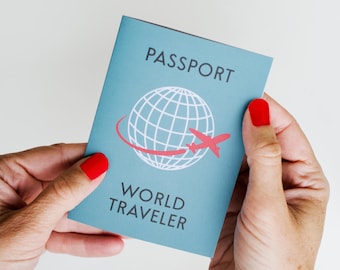 Invito per passaporto viaggiatore mondiale, Compleanno in aereo, Compleanno in aereo, Viaggiatore del mondo, Intorno al mondo, Baby Shower in aereo, Jet Setter