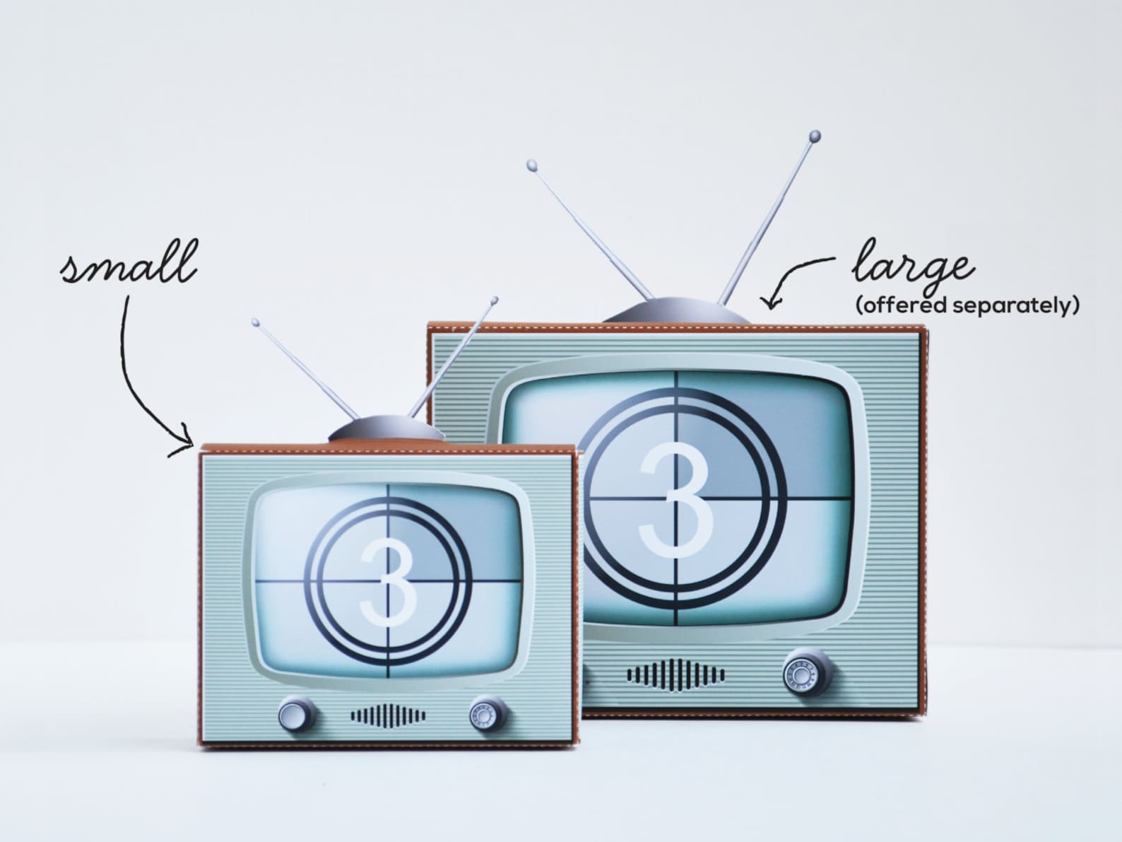 INSTANT DOWNLOAD Printable Vintage/ Retro Television Gift/ - Etsy