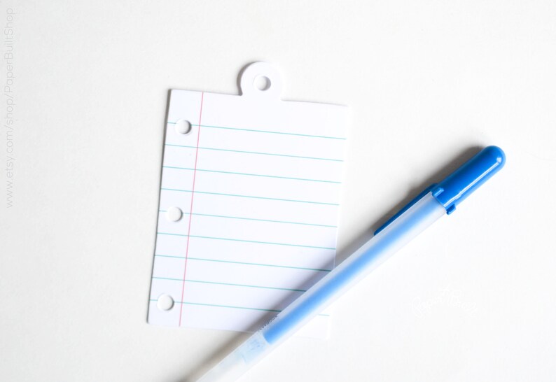 Pencil Gift Card Holder Back to School Occasion Bin Teacher Etsy