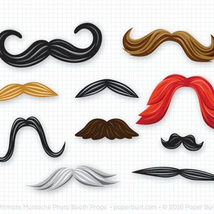 Ultimate Mustache Photo Booth Props, Oversize Photobooth Props, Awesome Mustaches, Facial Hair, Wedding Photo Booth, Fun Photo Booth Ideas