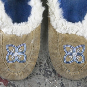 Well worn slippers Etsy