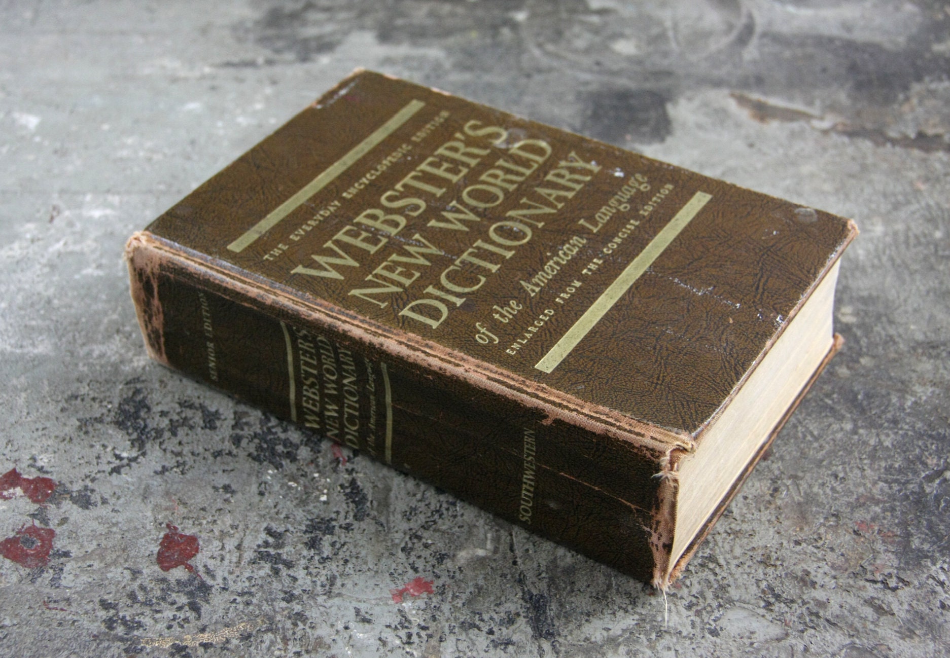 Webster's New World Dictionary of the American Language, the