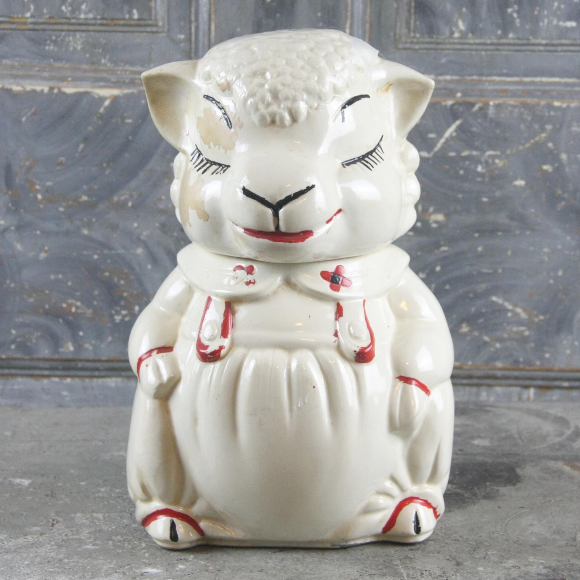 Black americana cookie jar - Etsy 日本