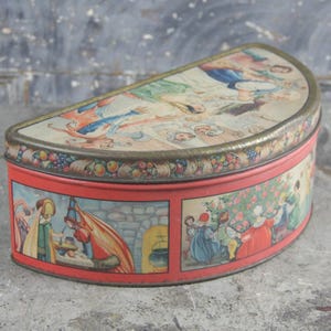 Deluxe fruitcake tin - Etsy 日本