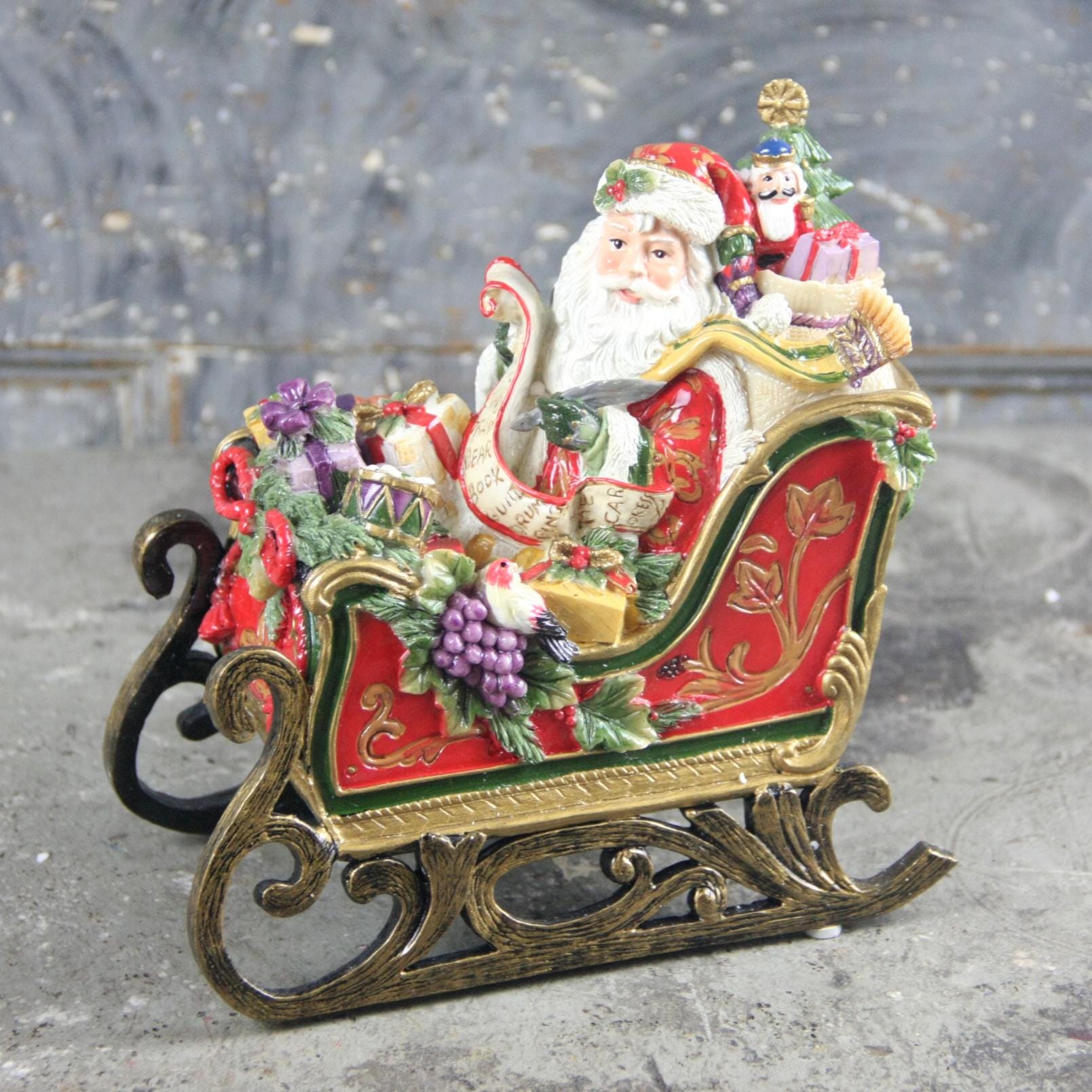 Vintage Fitz and Floyd Christmas - Etsy