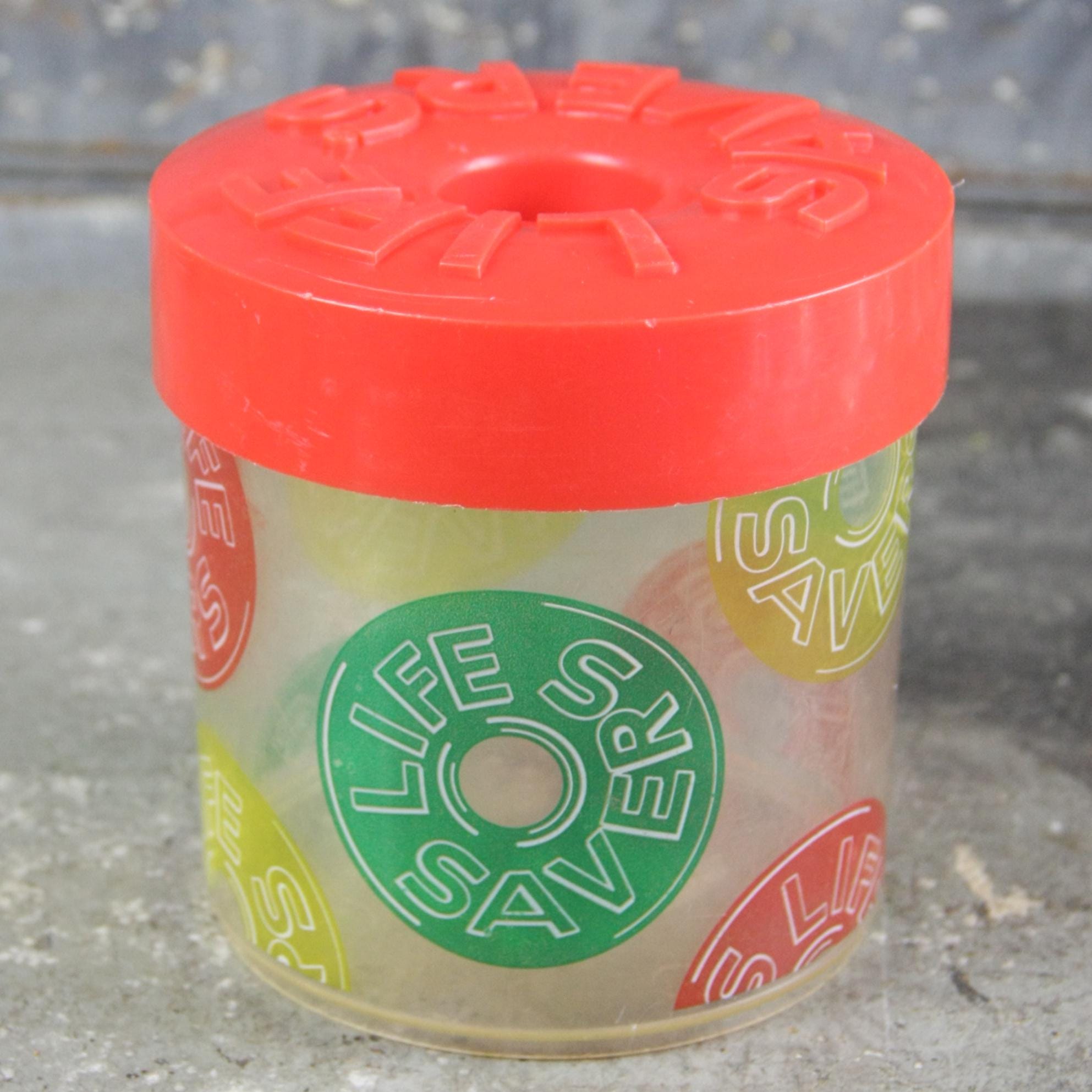 Life Savers Candy Jar - Etsy