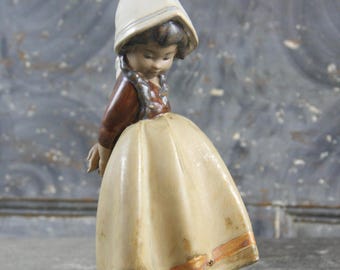 LLADRO #5141 Girl With Balloons.. the Balloon Seller - Etsy