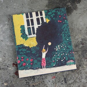Jean-Pierre Cassigneul Art Book, dated 1988
