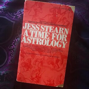 A time for astrology 1972
