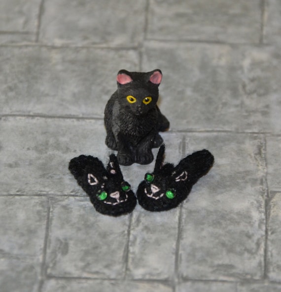 dollhouse cat