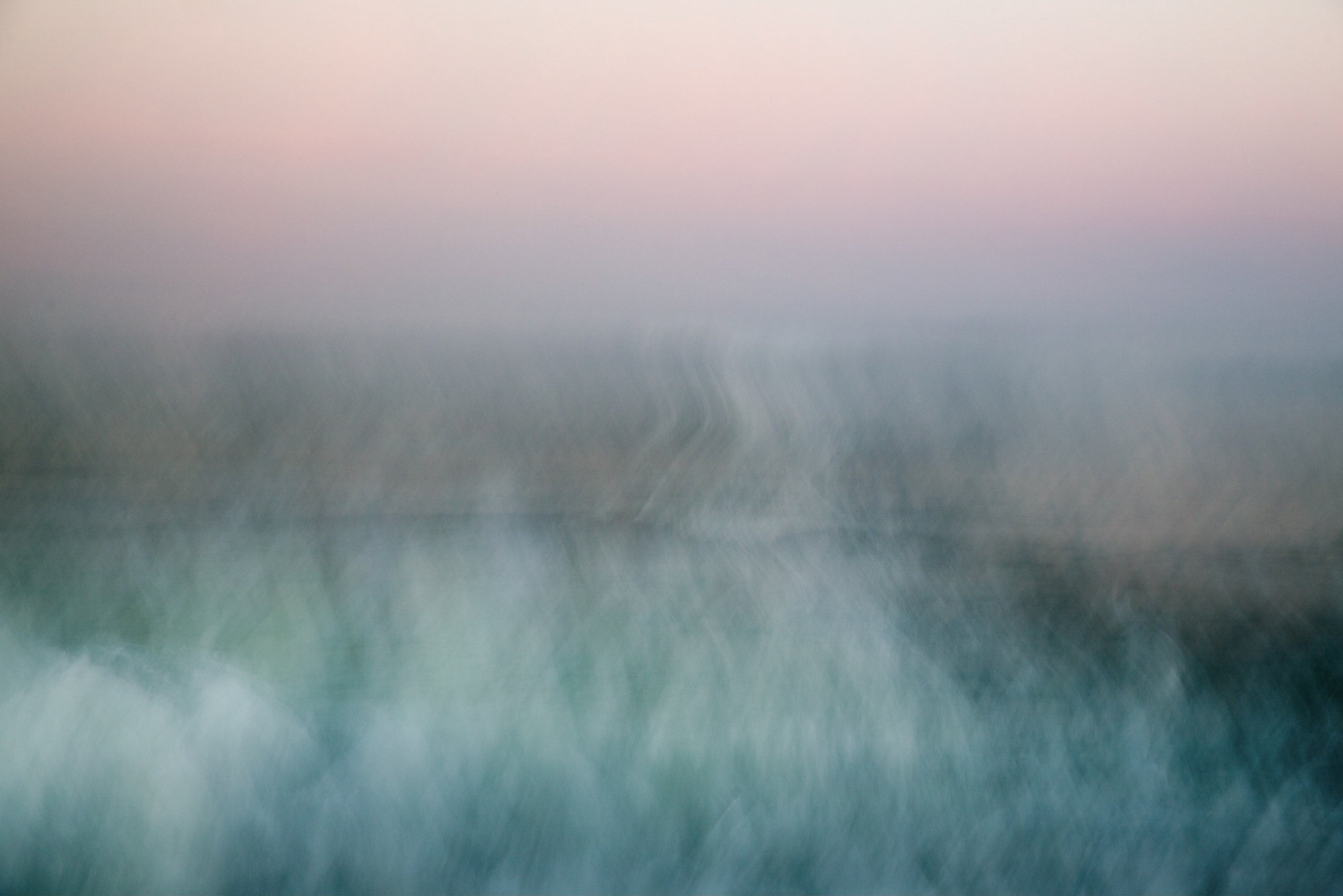 Desorient -Limited Edition Fine Art Photography Print, France Minimalist Landscape, Certificate Of A