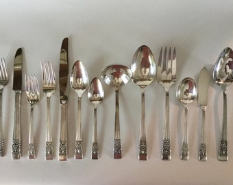 Coronation flatware | Etsy Coronation flatware | Etsy