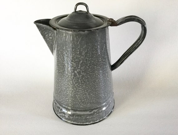 Granite coffee pot discount