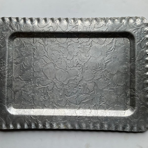 Aluminum Tray Etsy