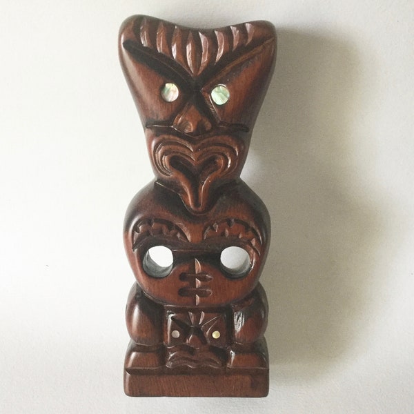 New Zealand Tiki Etsy