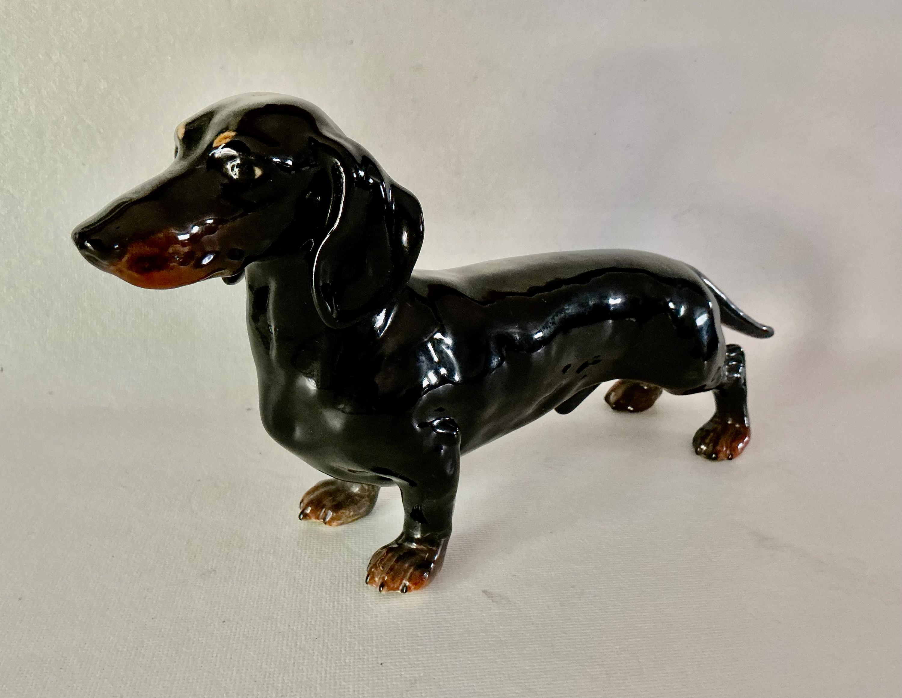 Goebel Dog Figurine - Etsy