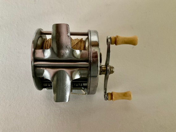 Moulinet Casting Vintage South Bend 1000 Anti-backlash Avec Boîte – Pêche Collection