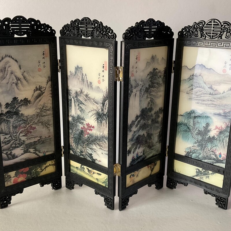 Asian Screens - Etsy
