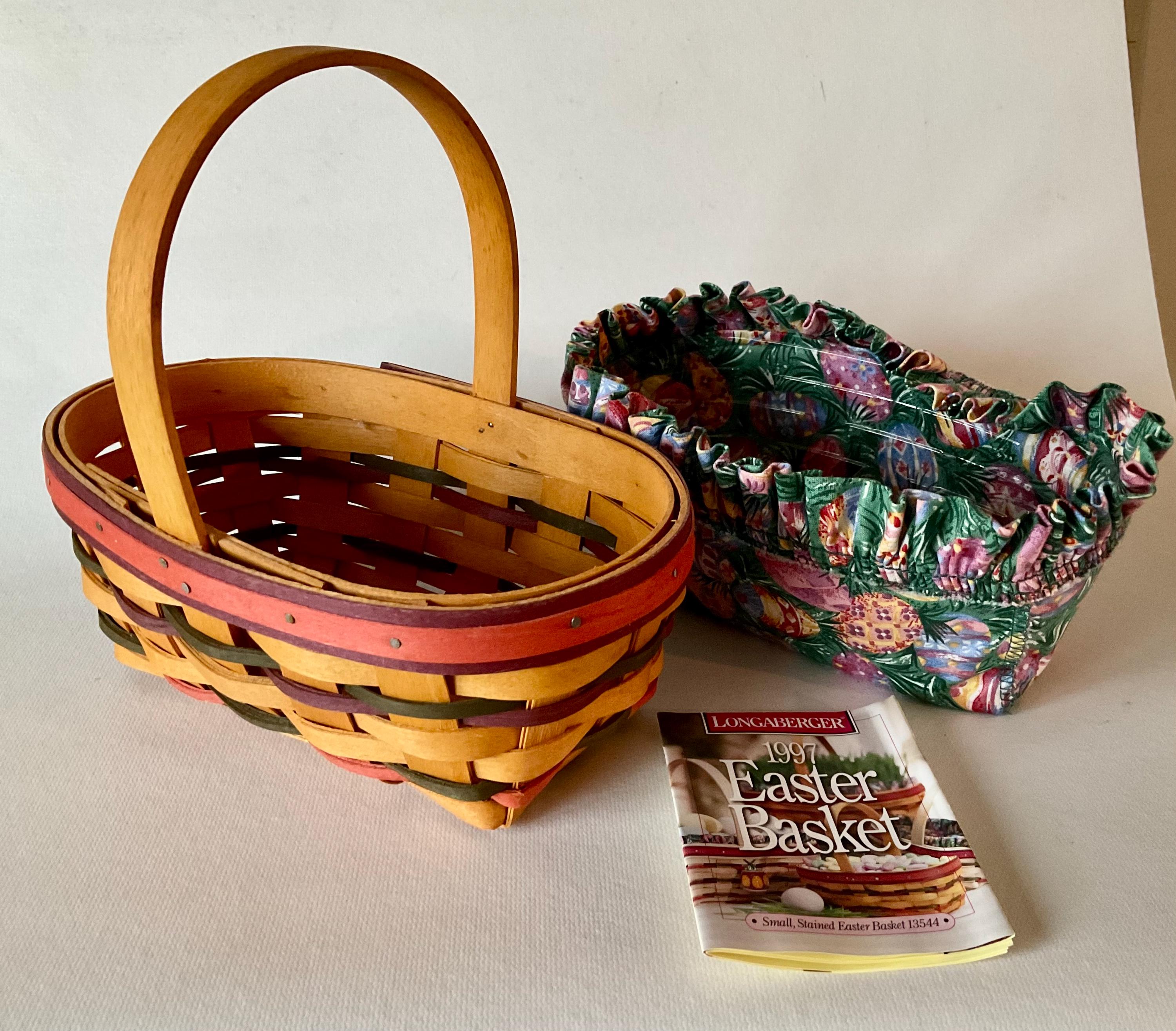 Longaberger 1997 - Etsy