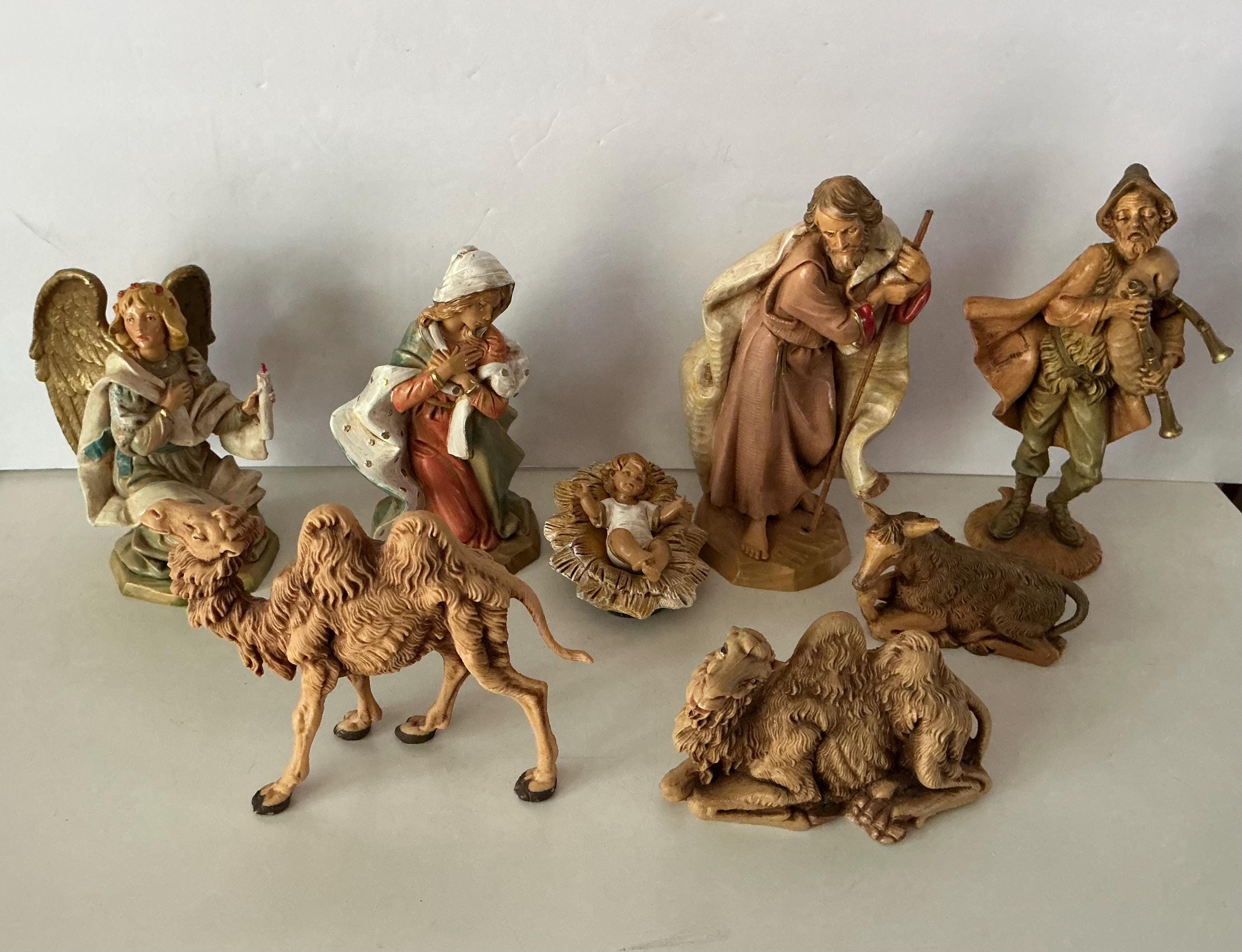Fontanini Nativity Set - Etsy