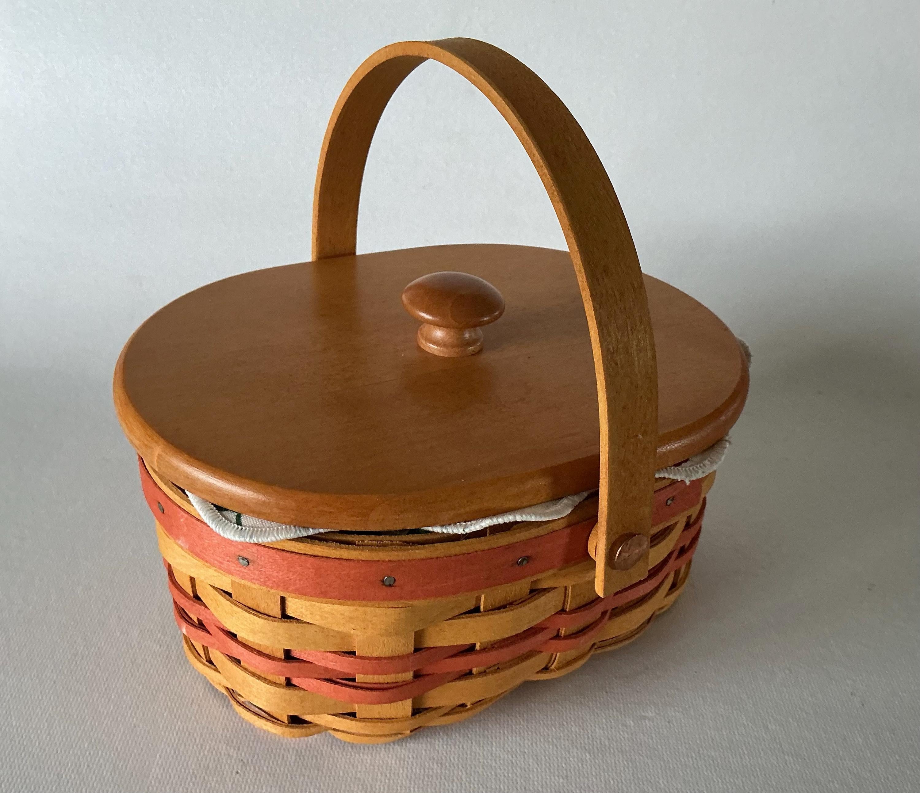 Mother's Day Longaberger Basket - Etsy