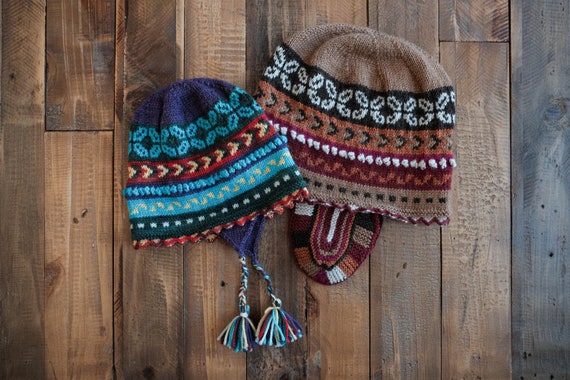 Pattern - Peruvian Hats for Kids and Adults - Etsy display picture 3
